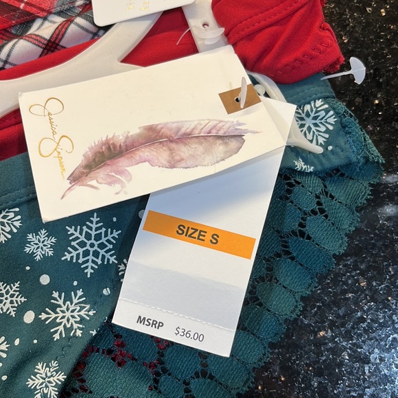 New With Tags Set Of Three Adorable Panties - Picture 4 of 4